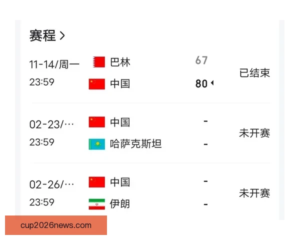 2026世界杯完整赛程时间对阵城市安排及观赛指南全面解析