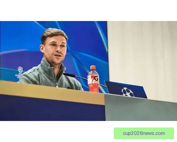 基米希：凯恩即使受伤也会咬牙坚持拼尽全力赴战皇马