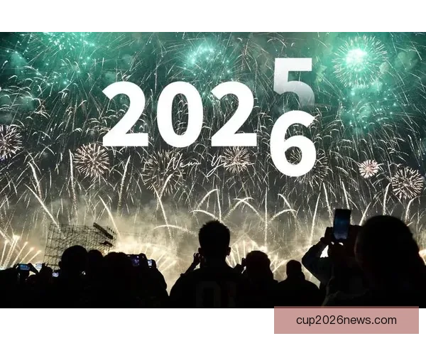 2026世界杯即将开幕美国精彩赛事全攻略与观赛指南