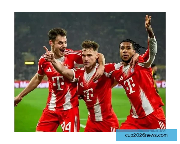 基米希：凯恩即使受伤也会咬牙坚持拼尽全力赴战皇马