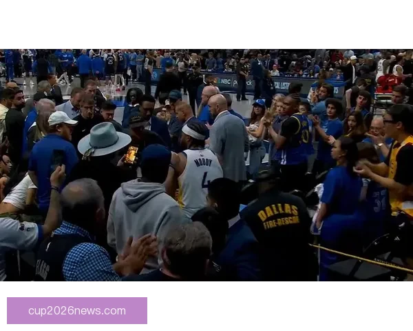 基德：穆迪复出即重伤令人惋惜球迷祈愿其伤势不致严重