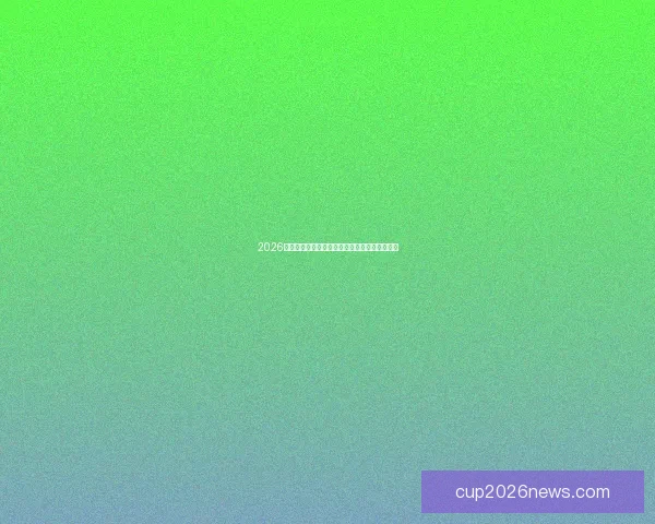 2026世界杯即将开幕美国精彩赛事全攻略与观赛指南