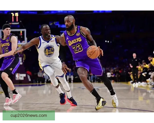 湖人力求复仇雷霆 詹姆斯与戴维斯联手抗衡亚历山大三杀梦想