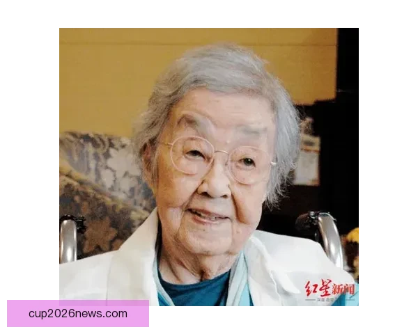 一路走好 前八一女篮主教练武心慈逝世享年八十七岁 一路走好 前八一女篮主教练武心慈逝世享年八十七岁
